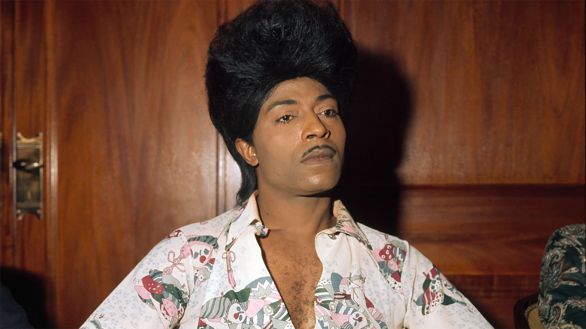 Little Richard I Am Everything is a successful look at the man