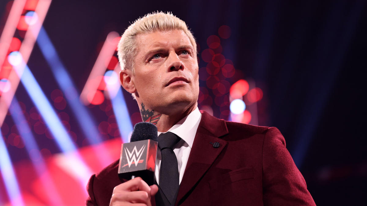 Cody Rhodes' Bumpy Road to WrestleMania Tilt Magazine