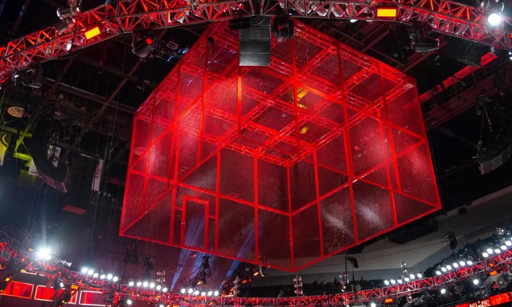 The History Of Hell In A Cell In WWE 1997 2007 Tilt Magazine