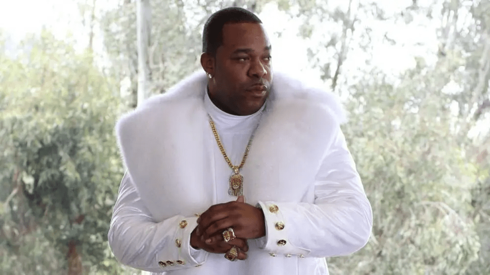 Busta Rhymes Returns To Acting