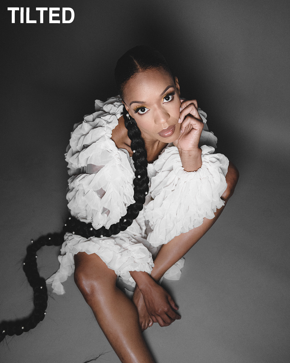 Michelle Mitchenor – Tilted .Style