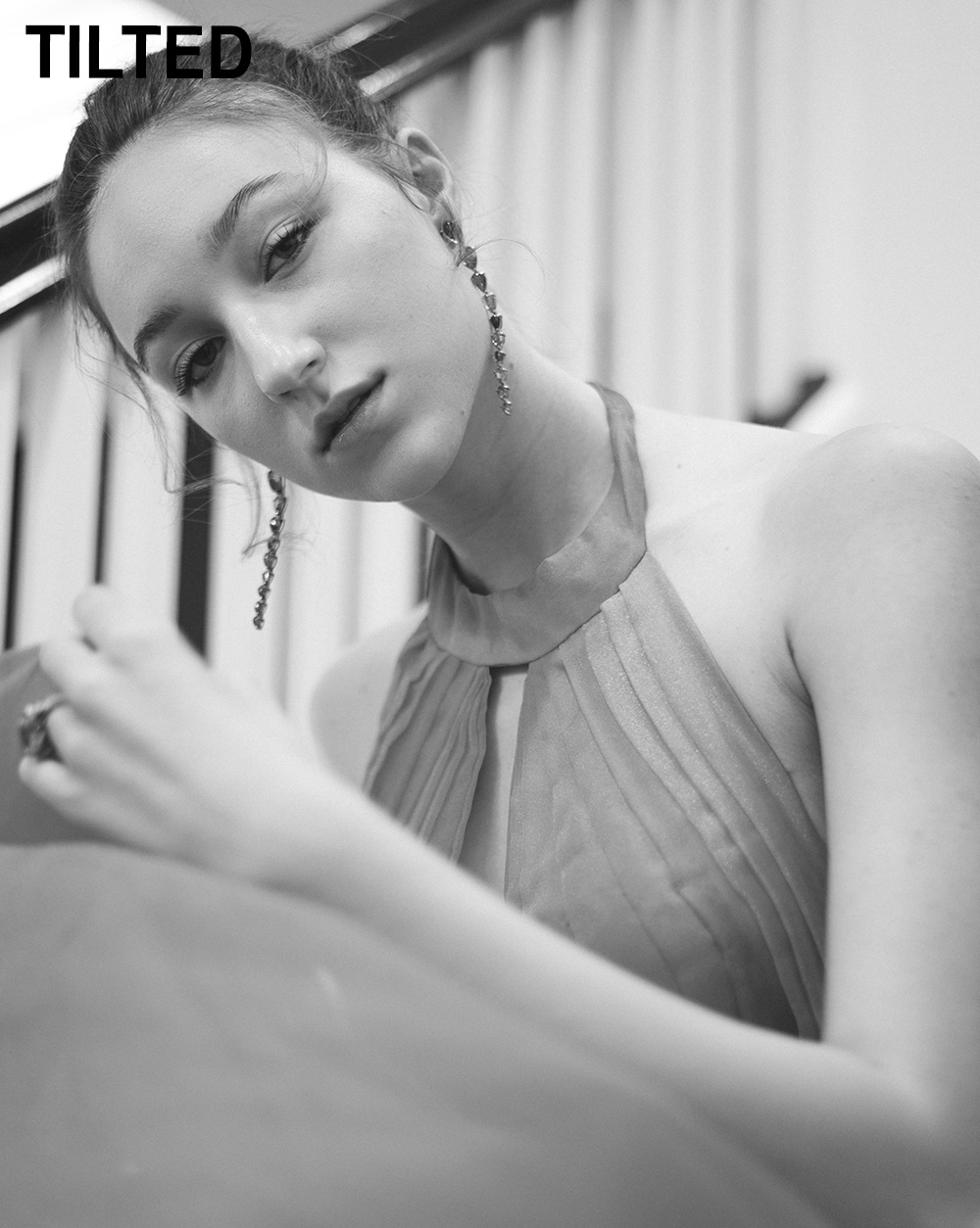 Ava Michelle Tilted .Style