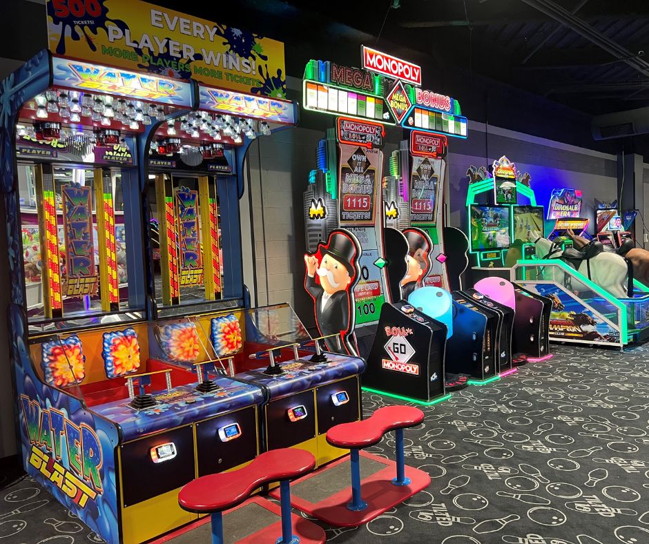 Fun for all Tilted 10 at Willow Grove