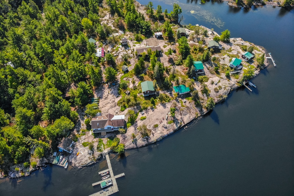 Visit The Upper French River French River Fishing Lodge