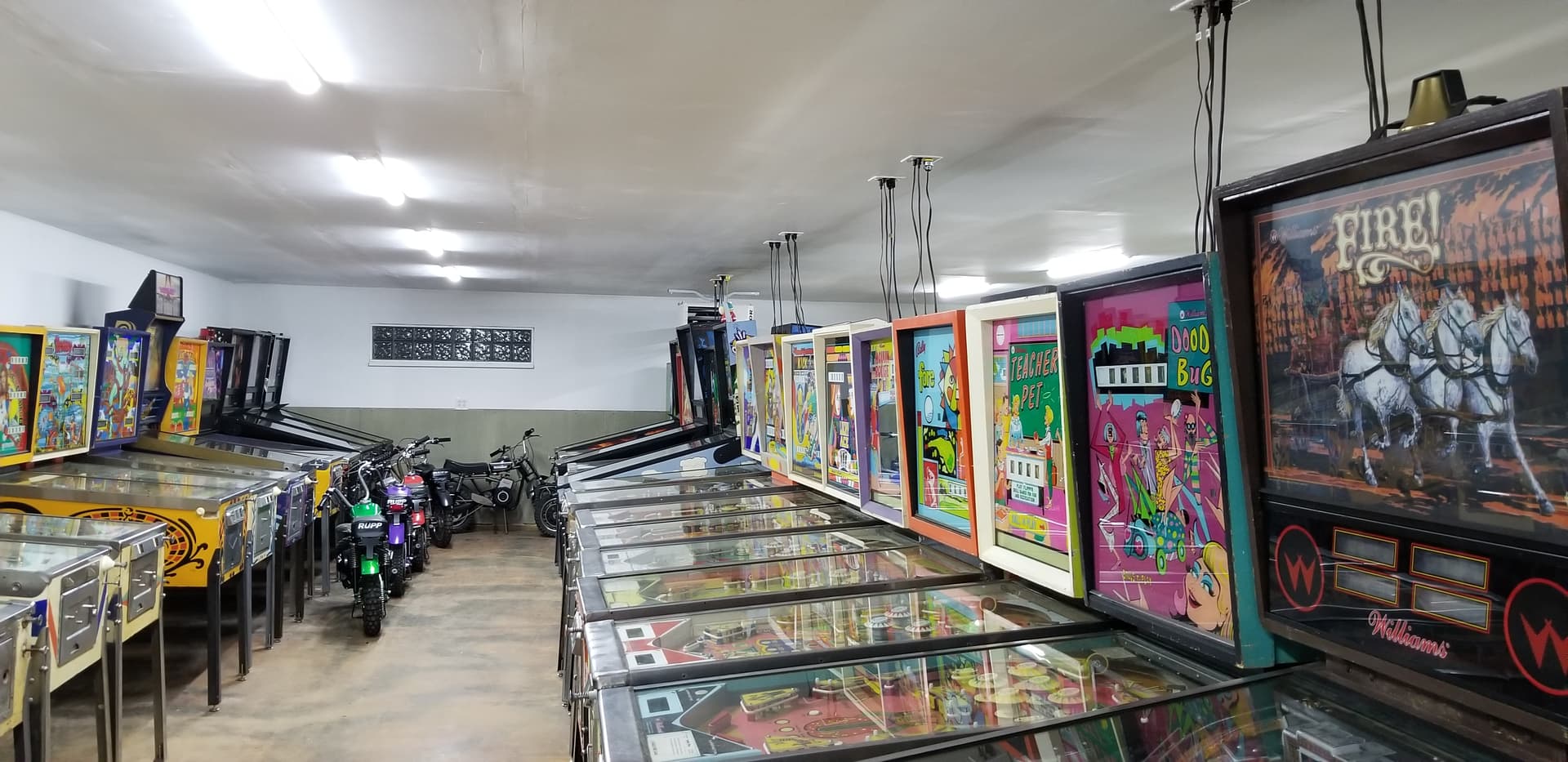 VFW Pinball Museum Ann Arbor Flip Frenzy Tournament Events Tilt Forums