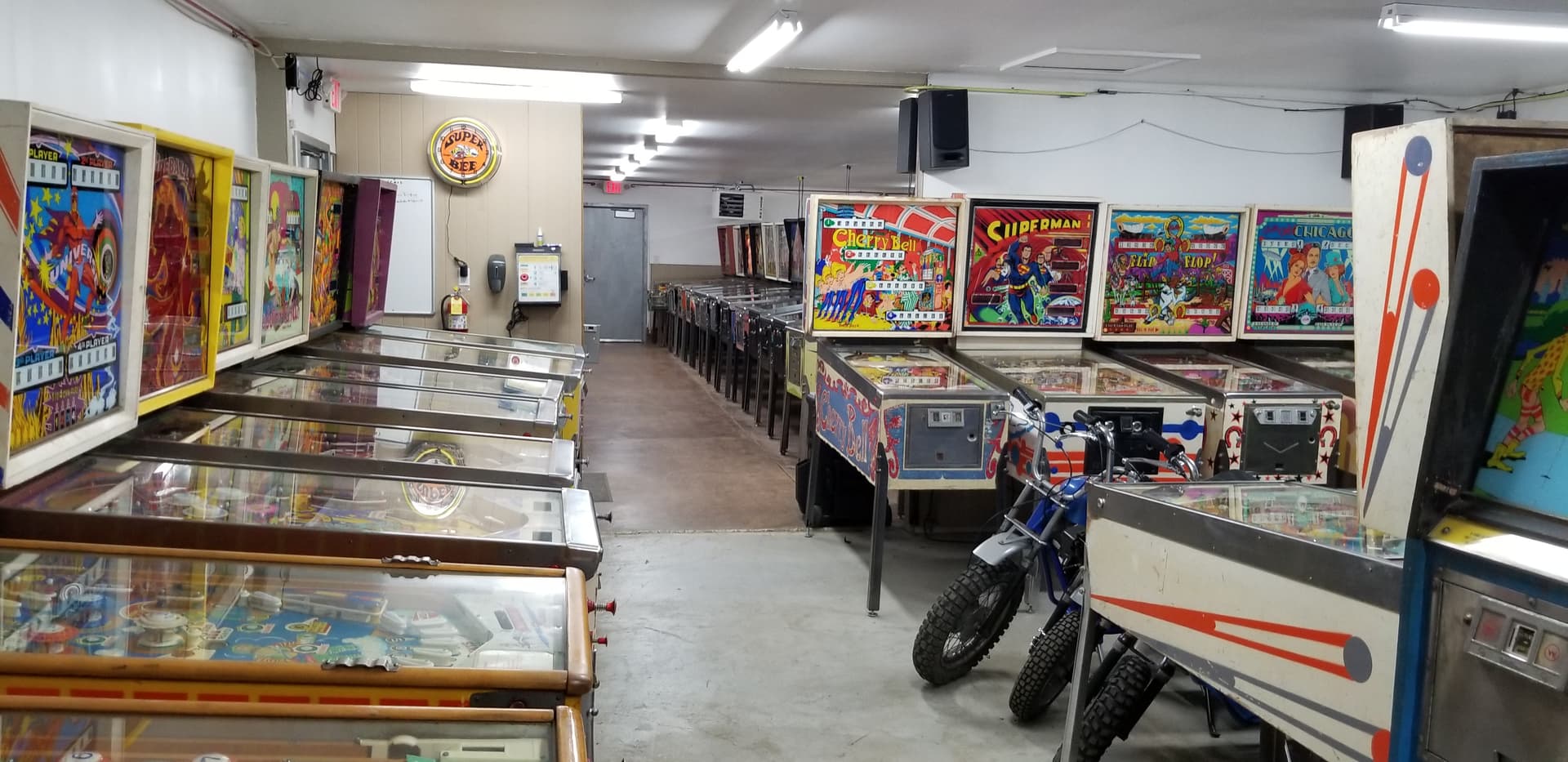 VFW Pinball Museum Ann Arbor Flip Frenzy Tournament Events Tilt Forums