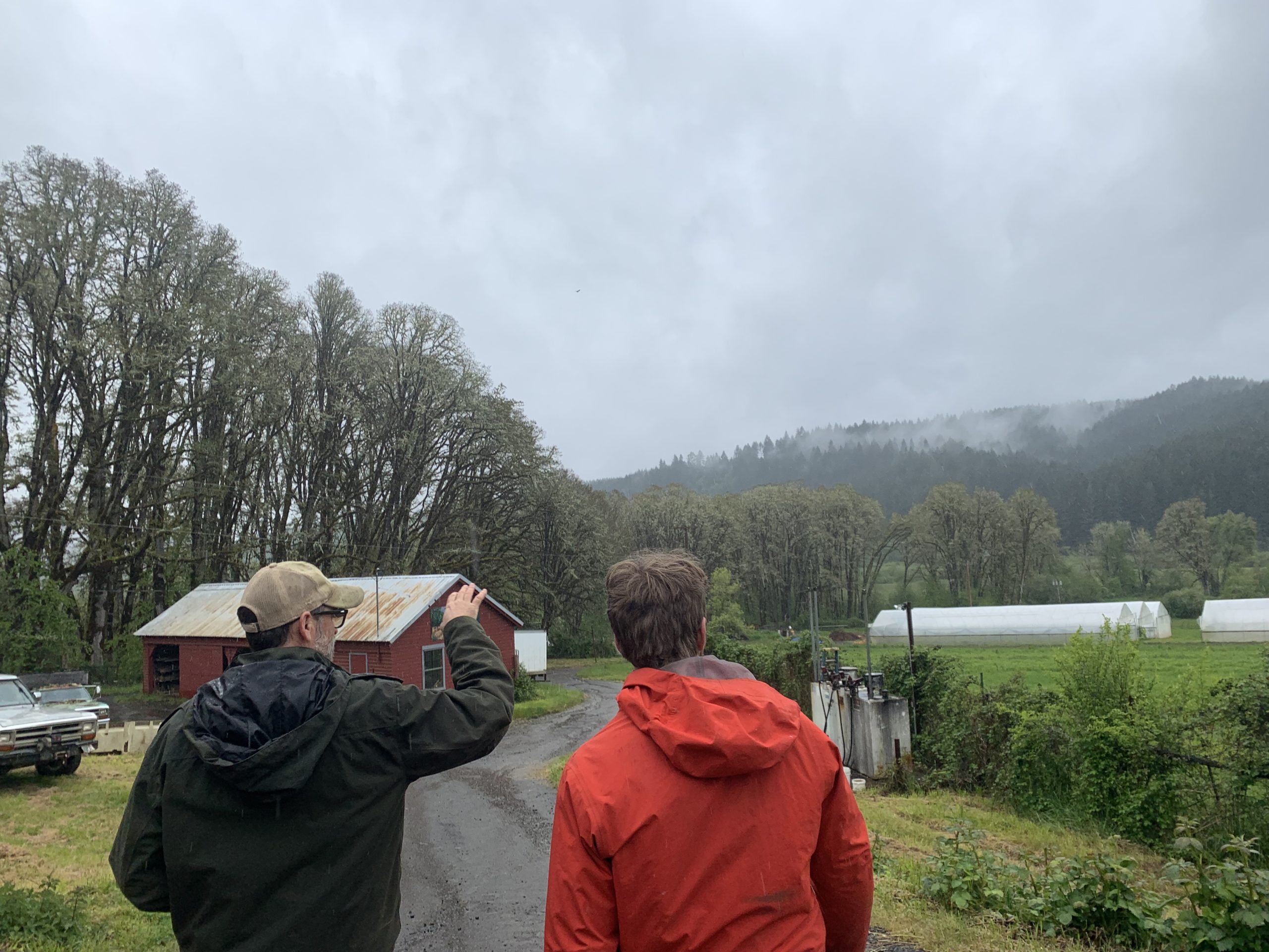 Oregon Tilth Organic Certification & Sustainable Agriculture