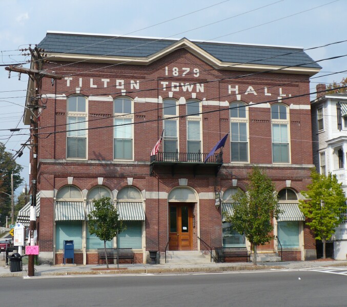Tilton Conservation Commission