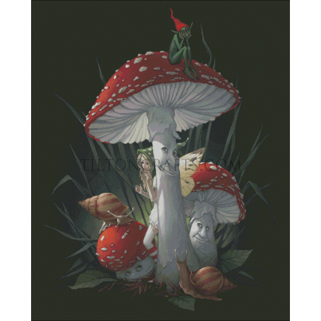 Friends Tilton Crafts