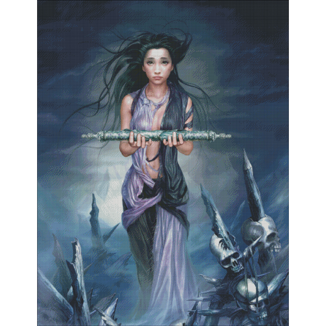 The Scroll Tilton Crafts