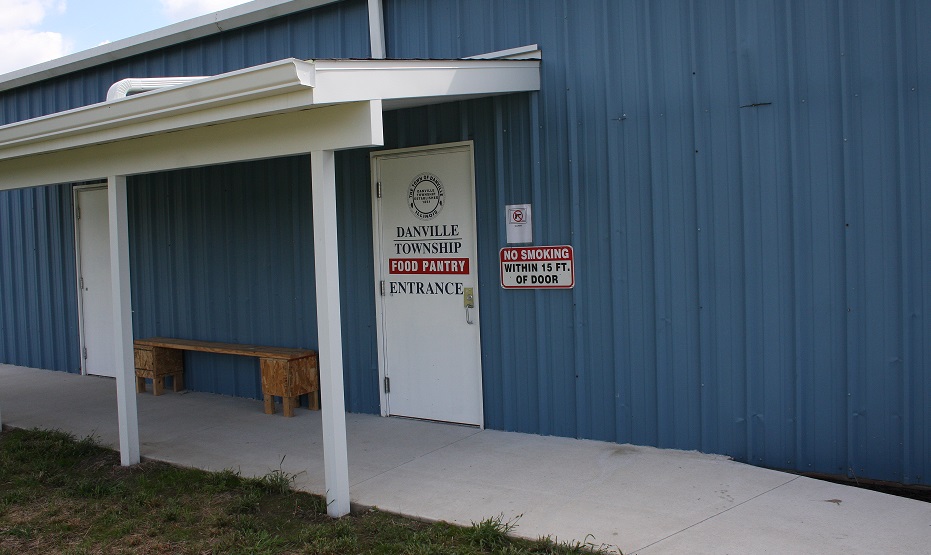 Tilton Progress Feature and Profile of Danville Township