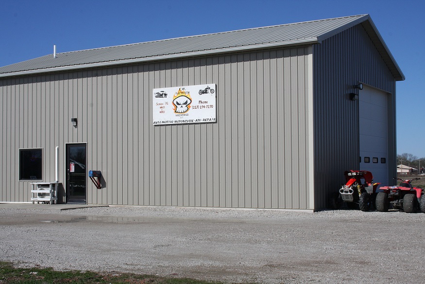 Tilton Progress K.W. Full Throttle Mechanics