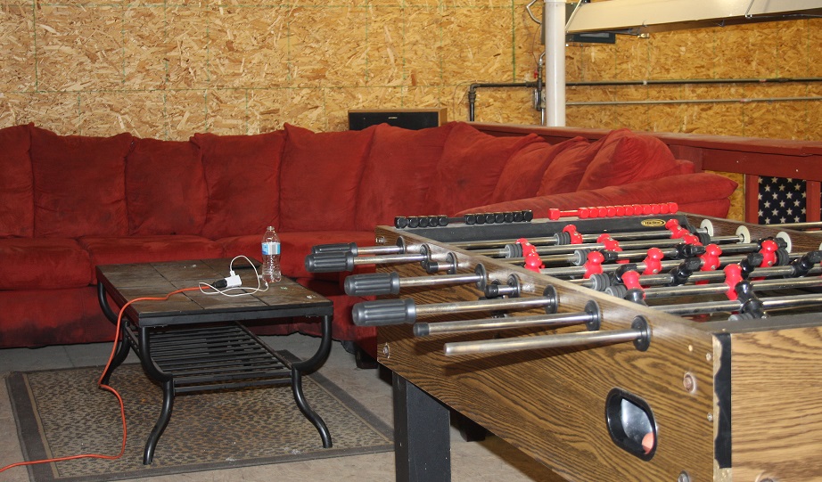 Tilton Progress K.W. Full Throttle Mechanics