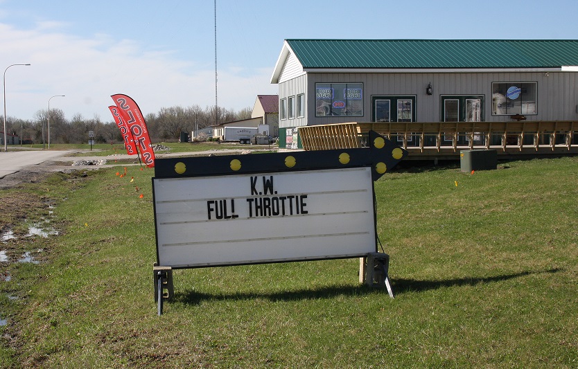 Tilton Progress K.W. Full Throttle Mechanics