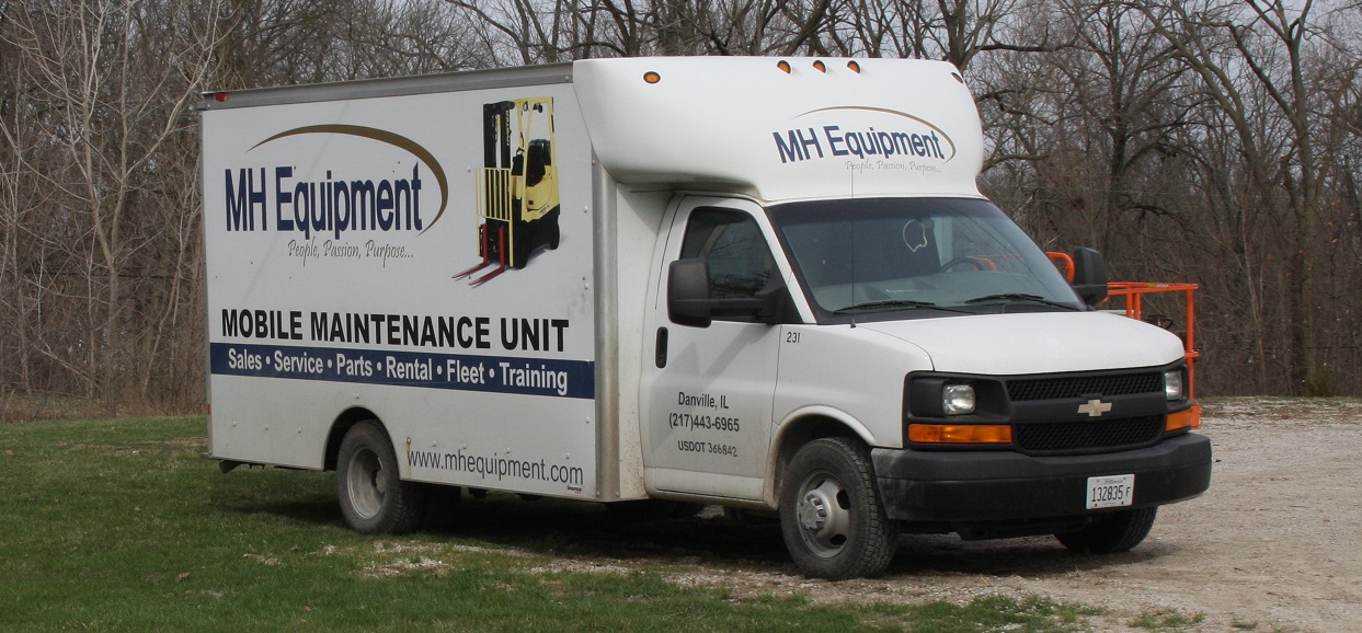 Tilton Progress Profile of MH Equipment