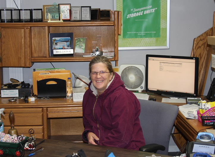 Tilton Progress Tilton Mini Warehouses and Neighborhood UHaul Dealer