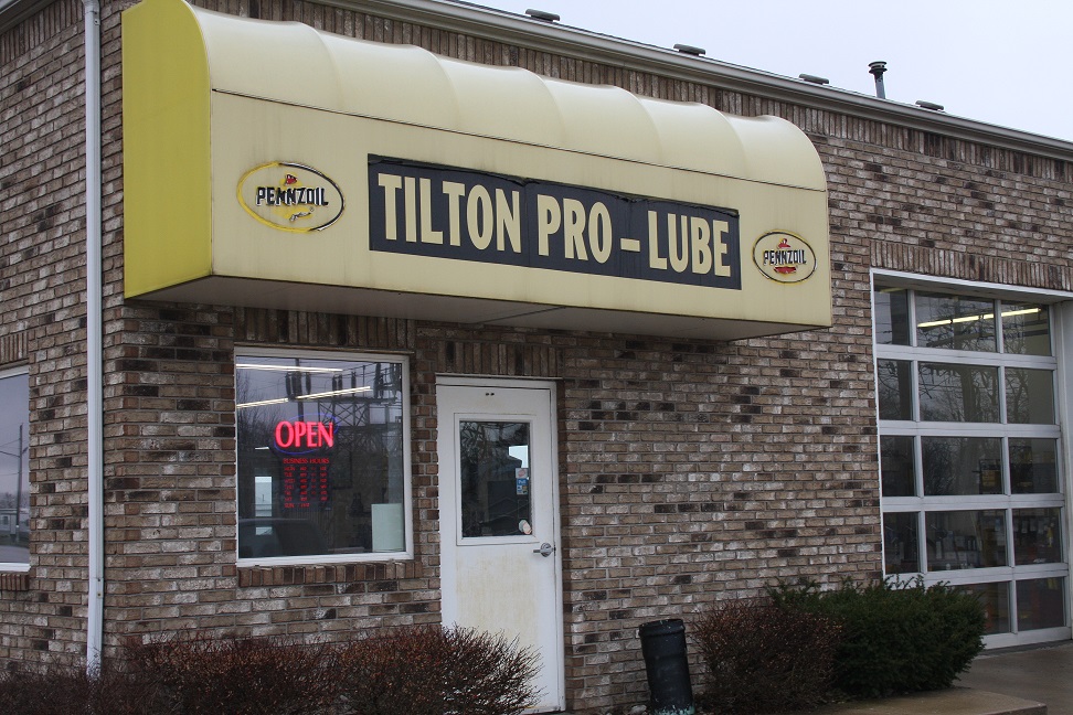 Tilton Progress Tilton ProLube profile