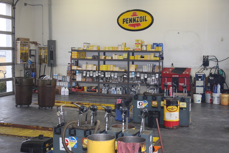 Tilton Progress Tilton ProLube profile