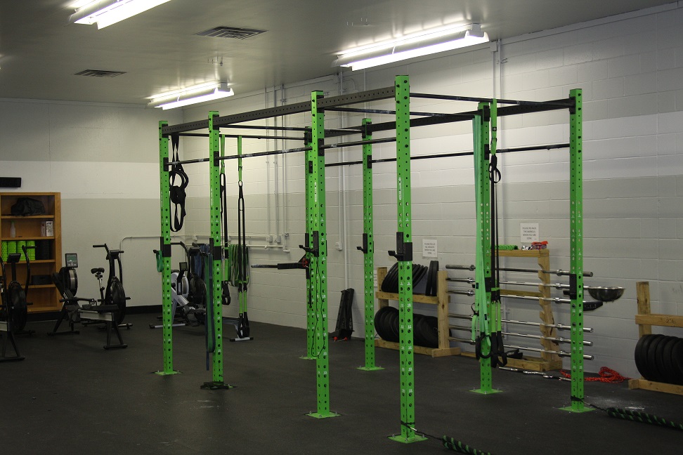 Tilton Progress True Grit Fitness profile