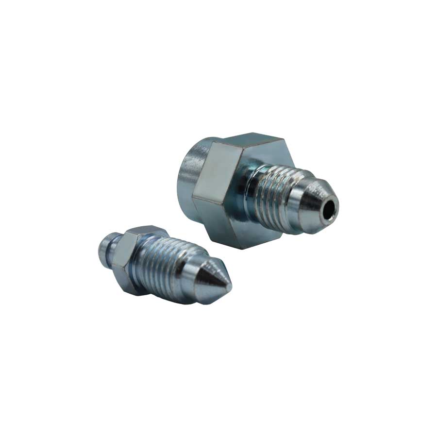 Bleed Fitting Assembly 6000Series HRBs Tilton Engineering