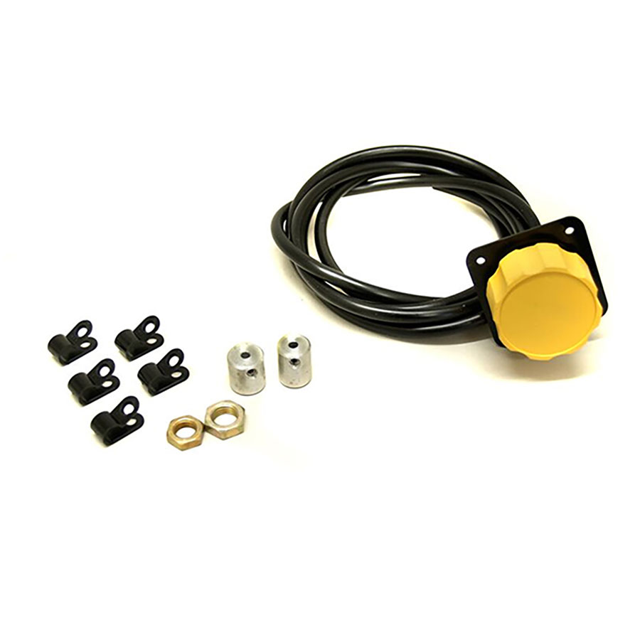 Standard Remote Brake Bias Adjuster Tilton Engineering