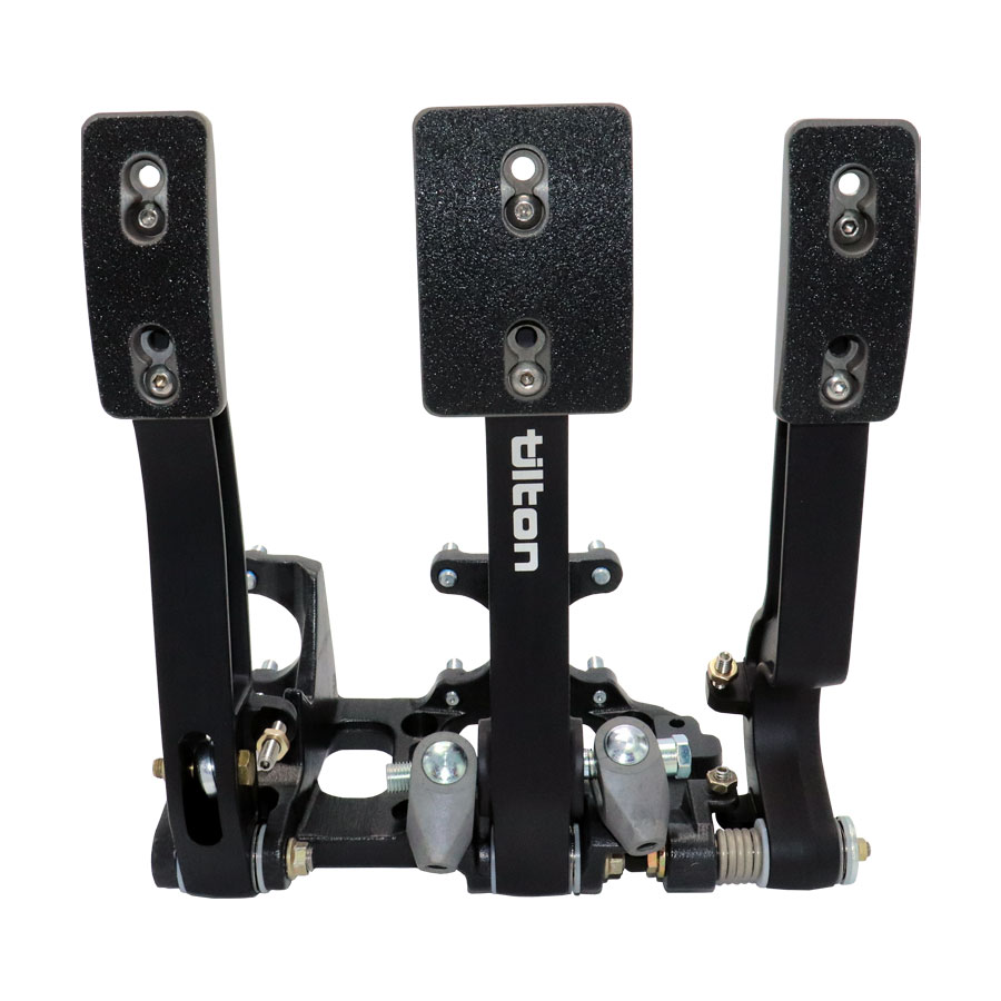 600Series 3Pedal Floor Mount Assembly Tilton Engineering