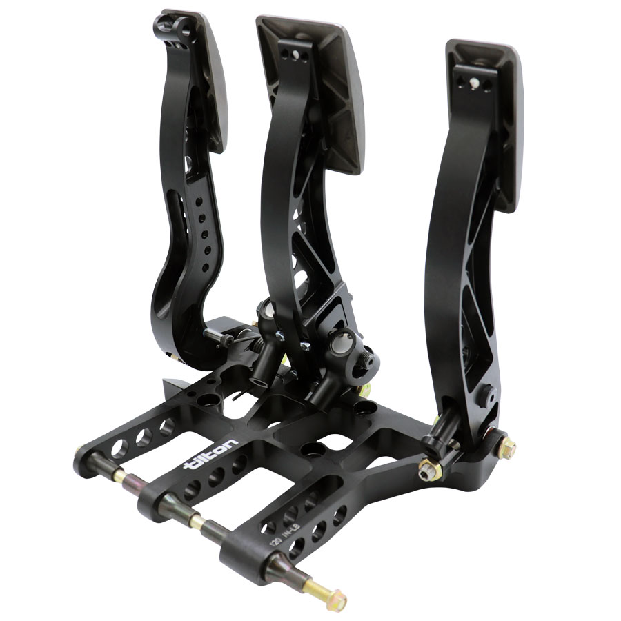 900Series Floor Mount Pedal Assembly Tilton Engineering