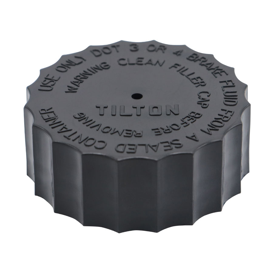 Reservoir Cap Tilton Engineering
