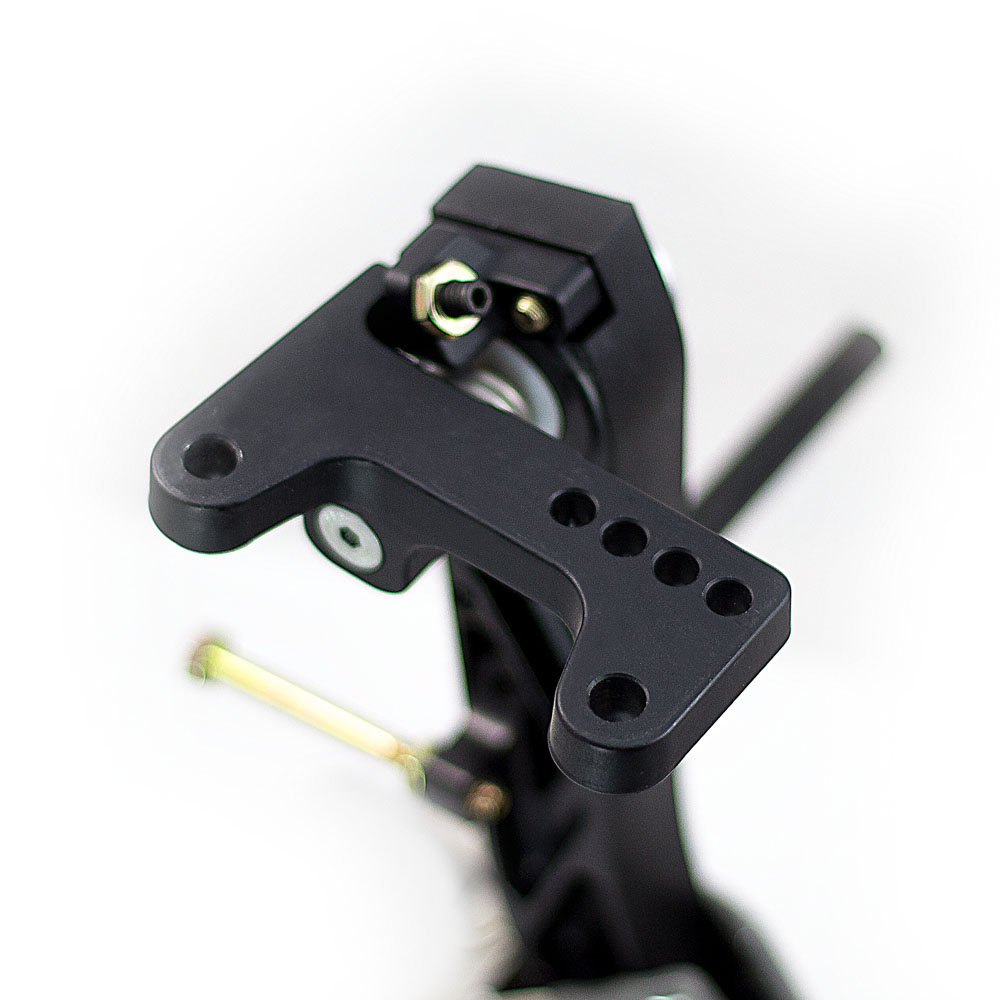 NEW 600Series Throttle Pedal Tilton Engineering