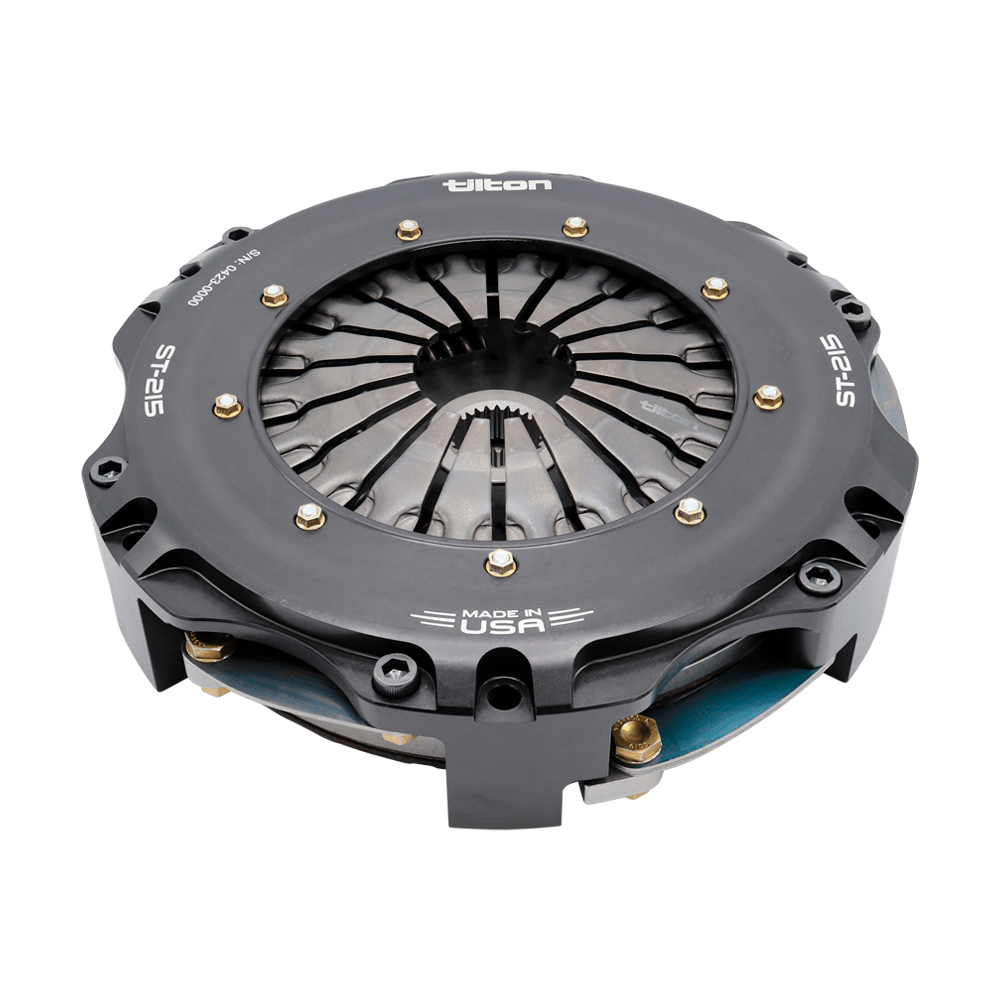 ST215 Twin Disc Clutches (no flywheel) Tilton Engineering