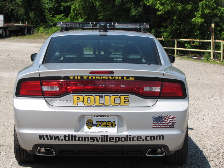 Tiltonsville Police Department