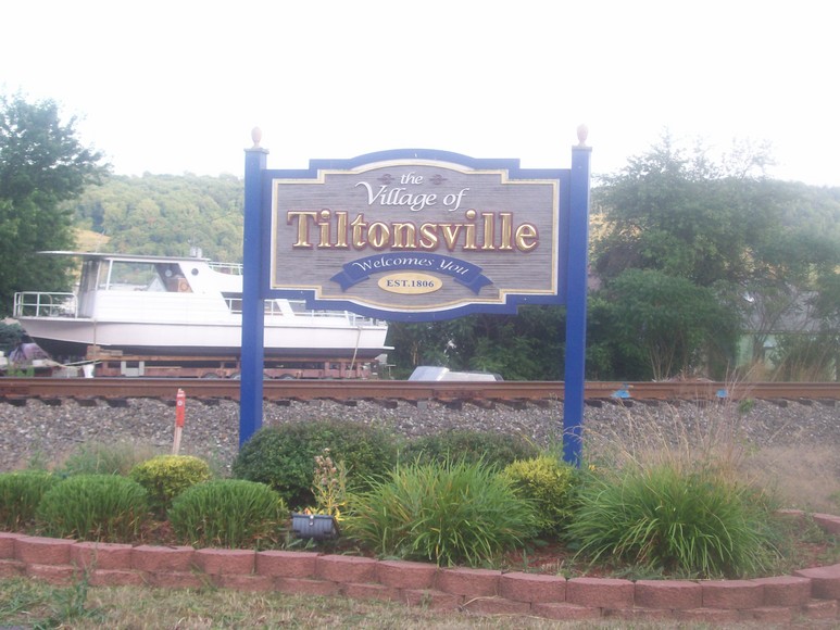 Tiltonsville Police Department