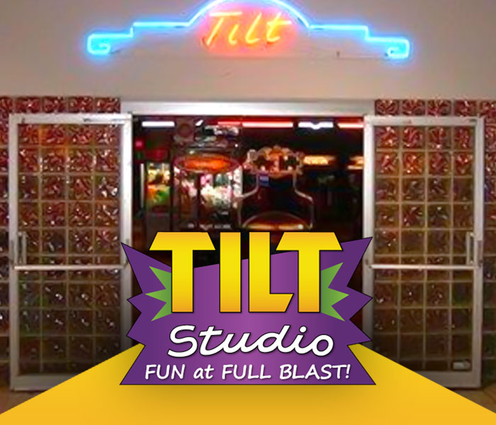 Corporate Contact Tilt Studio