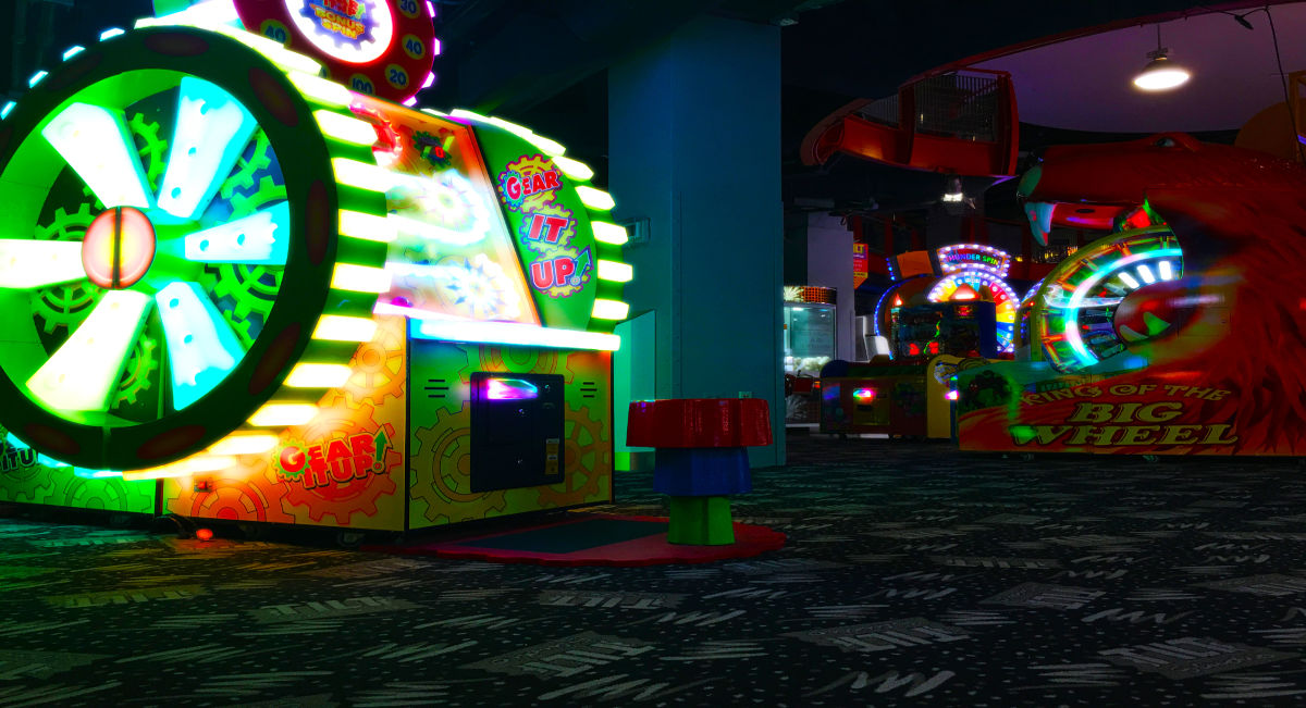 Tilt Studio FUN at FULL BLAST!