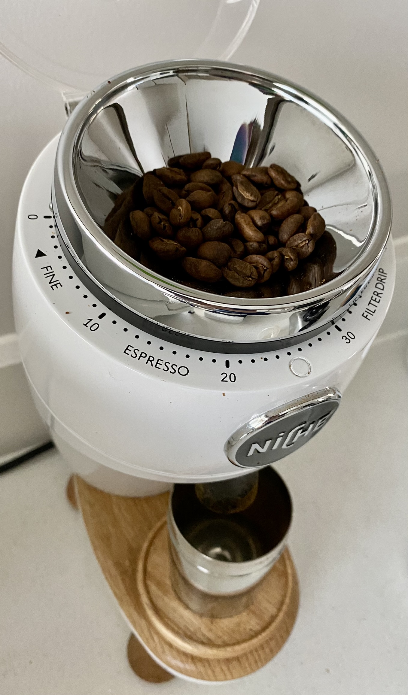 Niche Zero From Zero to Hero Tim’s coffee blog