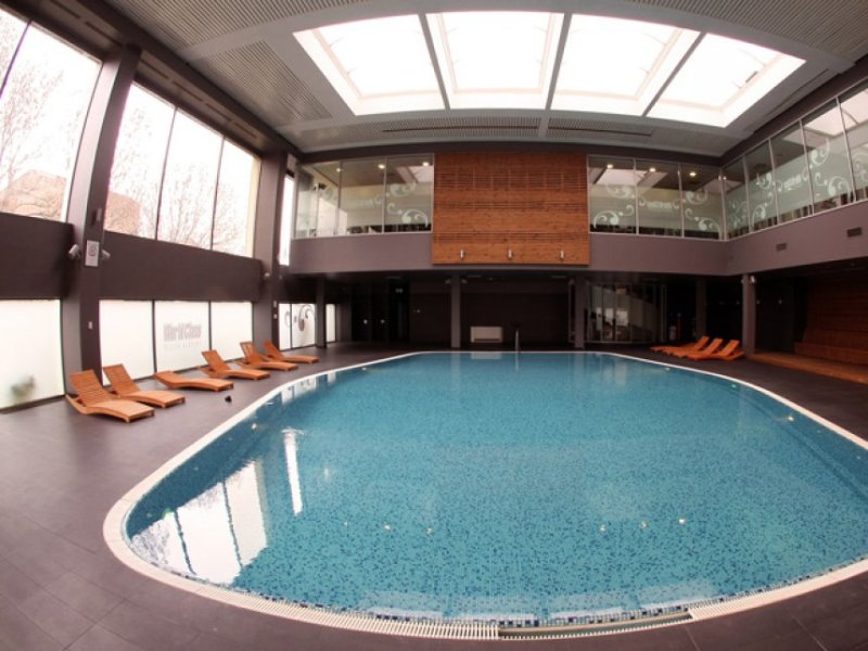 Tim Constructa UreÄ'enje Interijera World Class Wellness Hotel Westin Zagreb Tim Constructa D O O