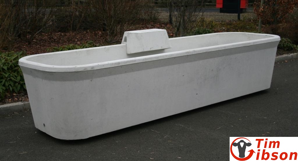 Concrete Water Troughs Tim Gibson