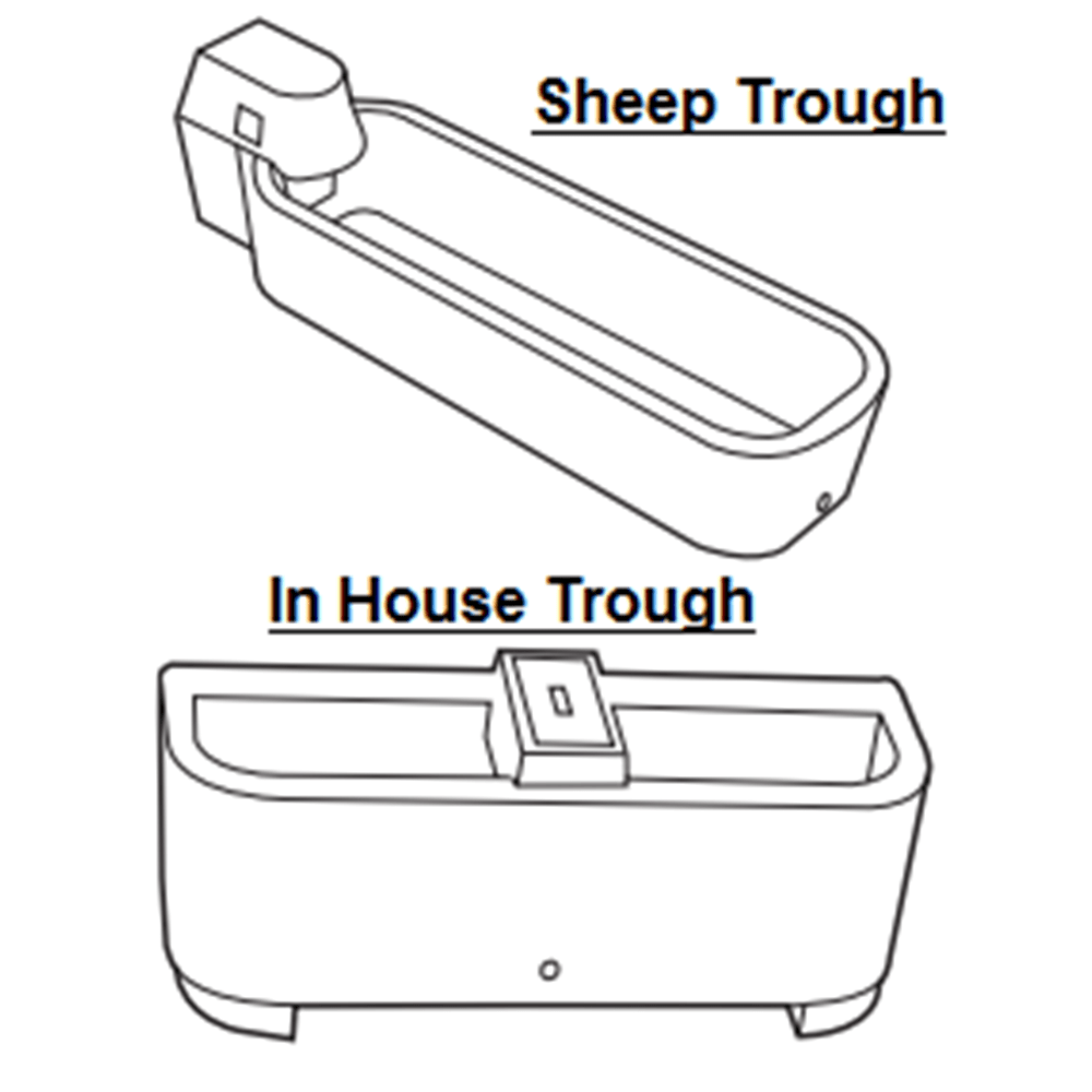 Concrete Water Troughs Tim Gibson