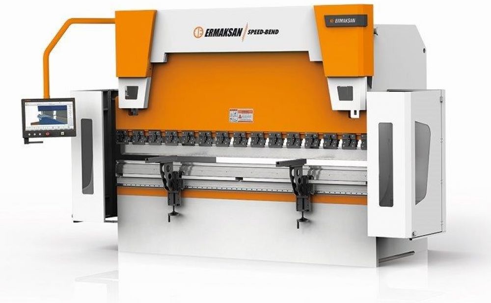 Press brake Ermaksan Falcon Tim Set LTD
