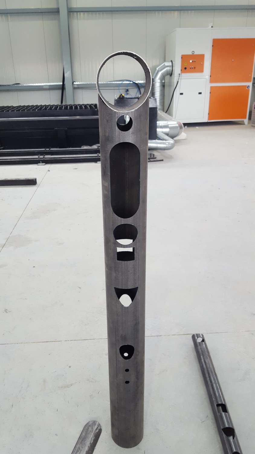 Plasma Cutting Ermaksan / Hypertherm 130XD Tim Set LTD