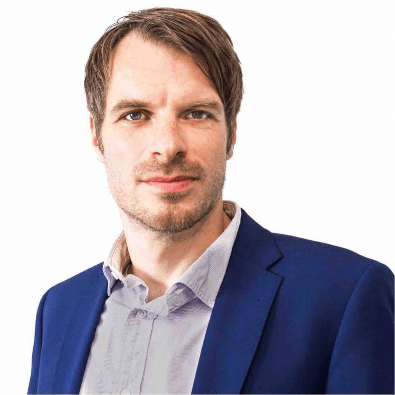 Über Tim TIM VOLKMANN FUTURIST & INNOVATOR