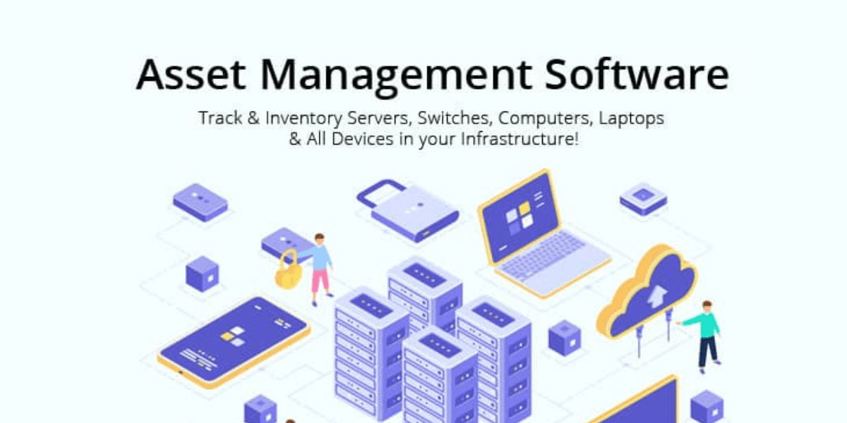 Why Use Asset Management Software? TiMADIT