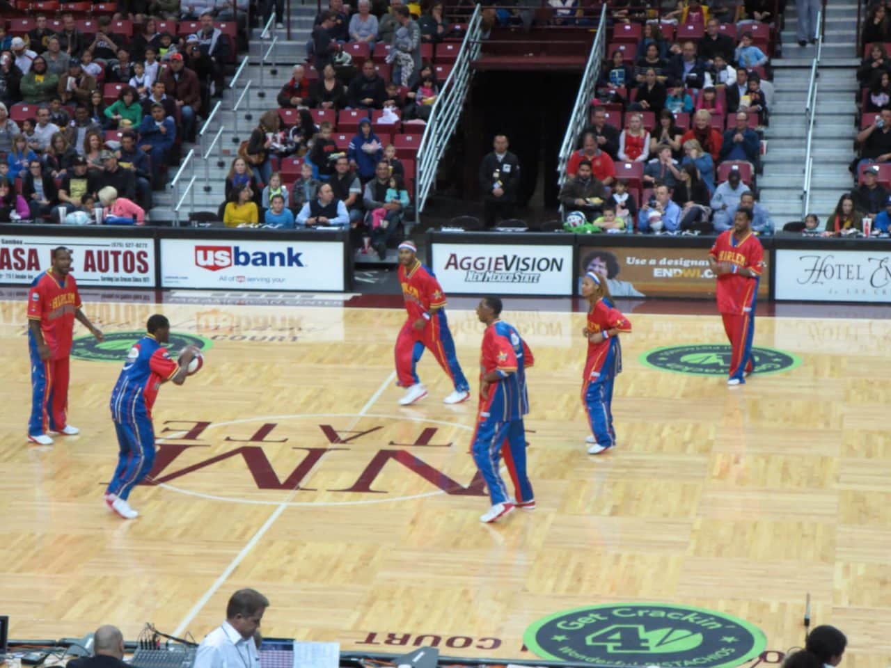 Harlem Globetrotters A Must See Event For Your Family ⋆ Tim & Angi