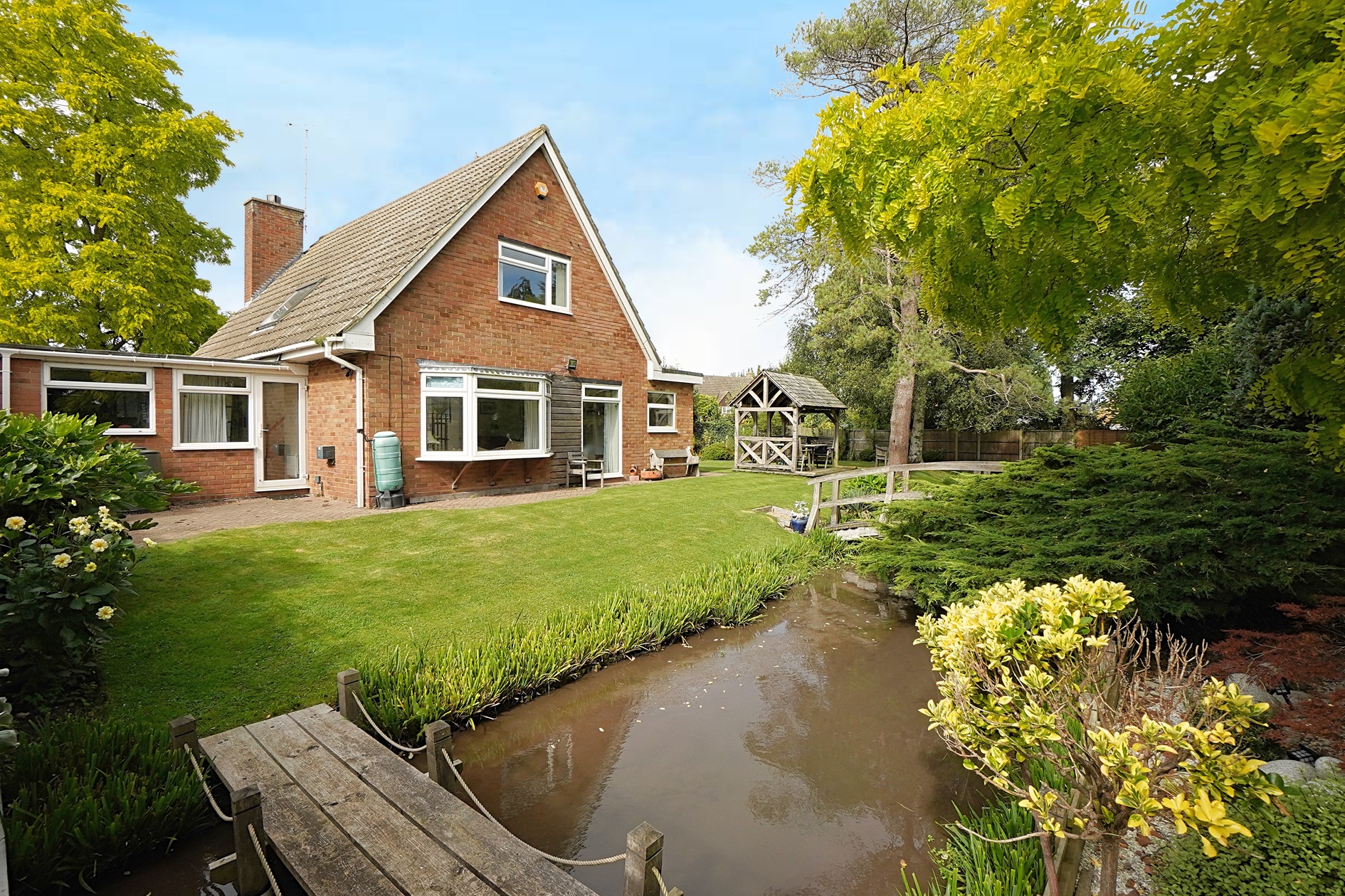 Ivel Close • BartonleClay • MK45 Tim Anderson Property
