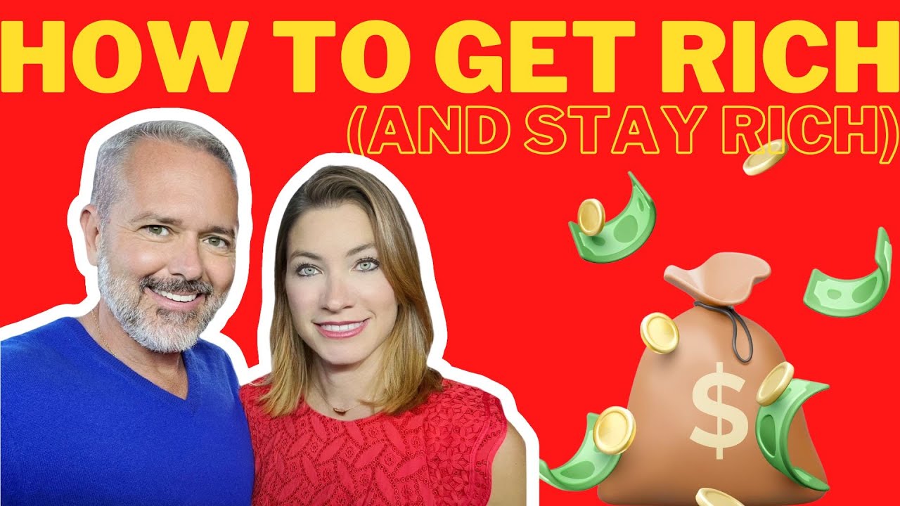 Real Estate Agents How To Get RICH (and STAY RICH)