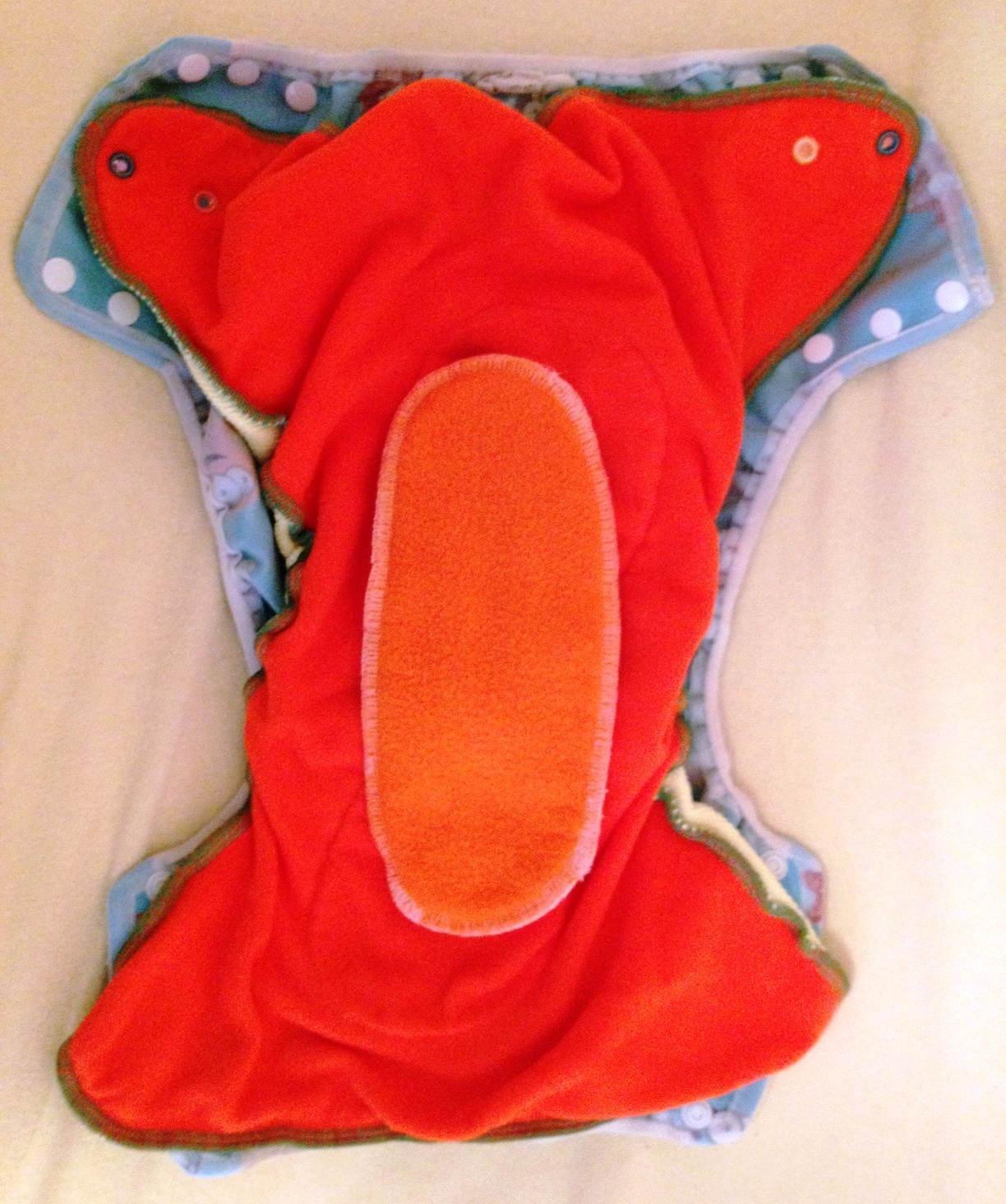 Review of Happy Baby Cheeks Vancouver Cloth Diaper Service Tim and Olive's Blog