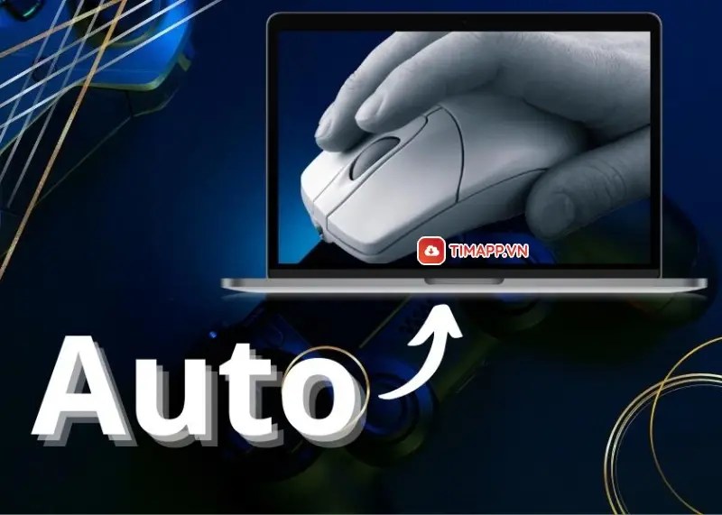 Tải auto click Phần mềm Click chuột tự động, miễn phí