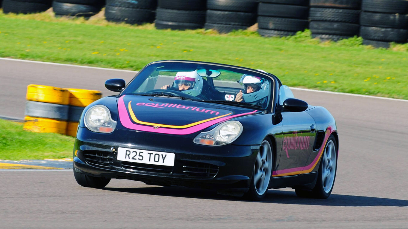 Porsche Driver Training Car Hire