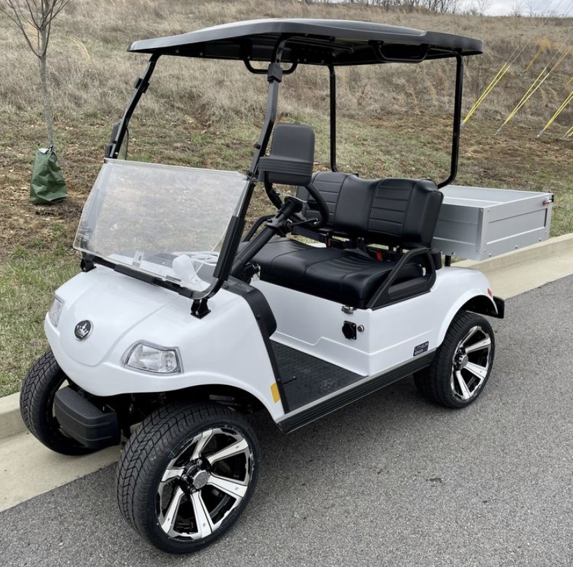 Evolution Golf Carts Tim Ashby Wholesale