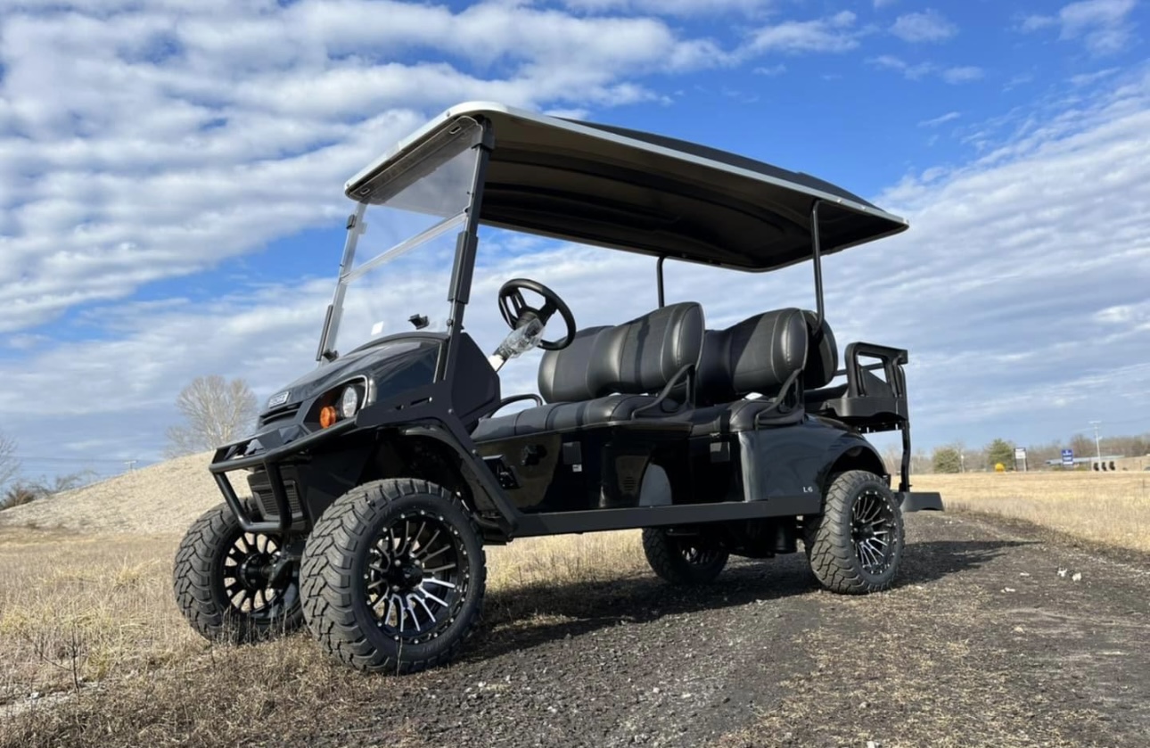 Golf Carts Tim Ashby Wholesale